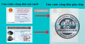 căn cước công dân có bắt buộc đổi không