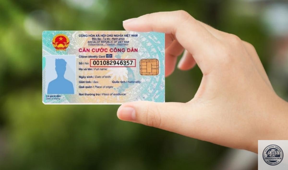 căn cước công dân có bắt buộc đổi không - Hình 5