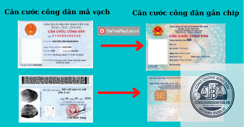 căn cước công dân có bắt buộc đổi không - Hình 1