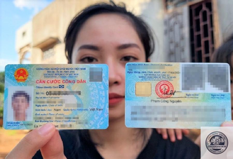 căn cước c&ocirc;ng d&acirc;n c&oacute; cần đổi khi đủ 25 tuổi - H&igrave;nh 4