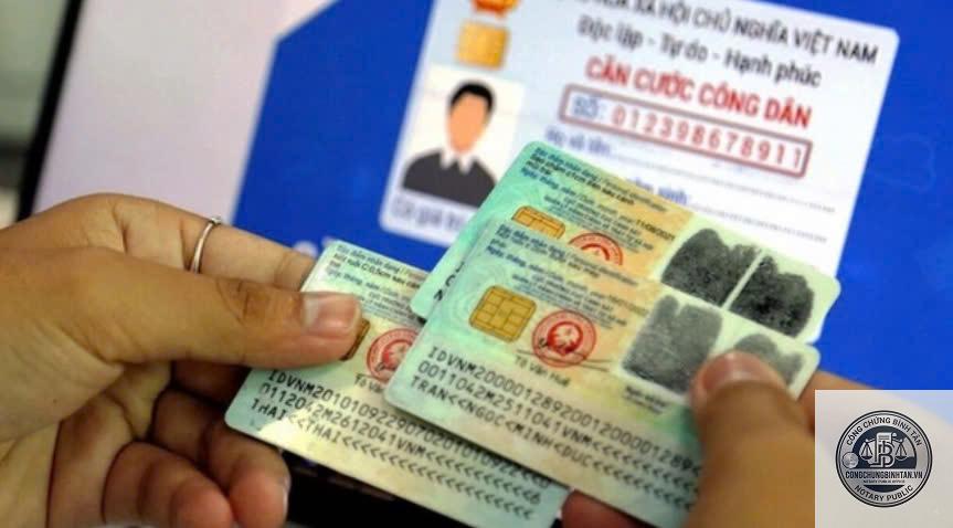 căn cước c&ocirc;ng d&acirc;n c&oacute; cần đổi khi đủ 25 tuổi - H&igrave;nh 5
