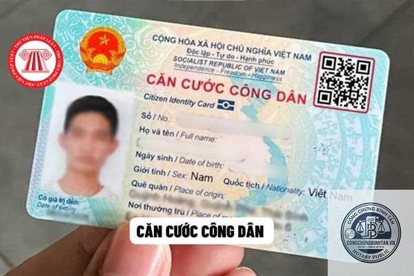 căn cước công dân có cần đổi khi đủ 25 tuổi