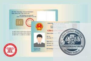 căn cước công dân có cần đổi khi đủ 40 tuổi