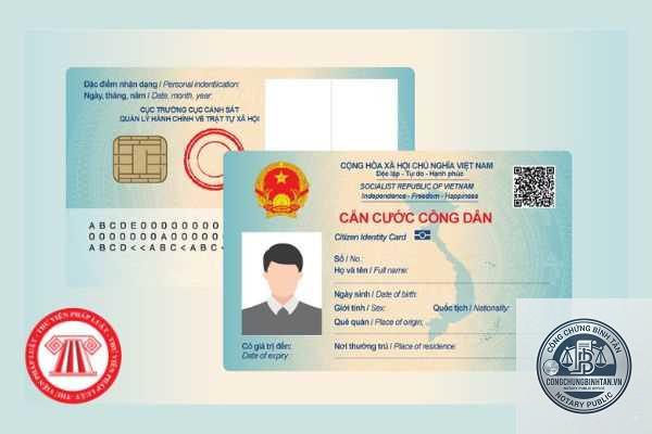 căn cước công dân có cần đổi khi đủ 40 tuổi
