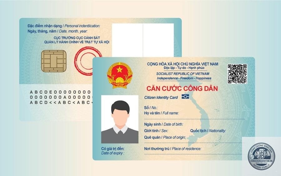 căn cước công dân có cần giấy khai sinh không - Hình 4