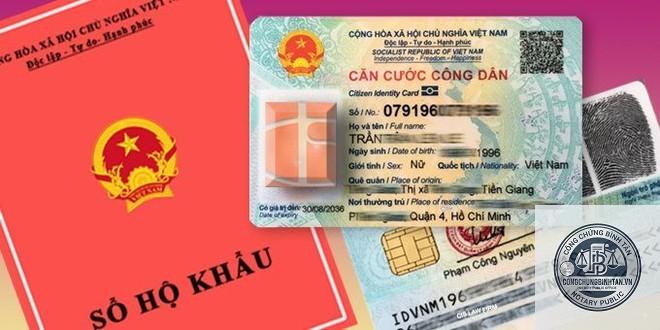 căn cước công dân có cần giấy xác nhận cư trú không - Hình 4