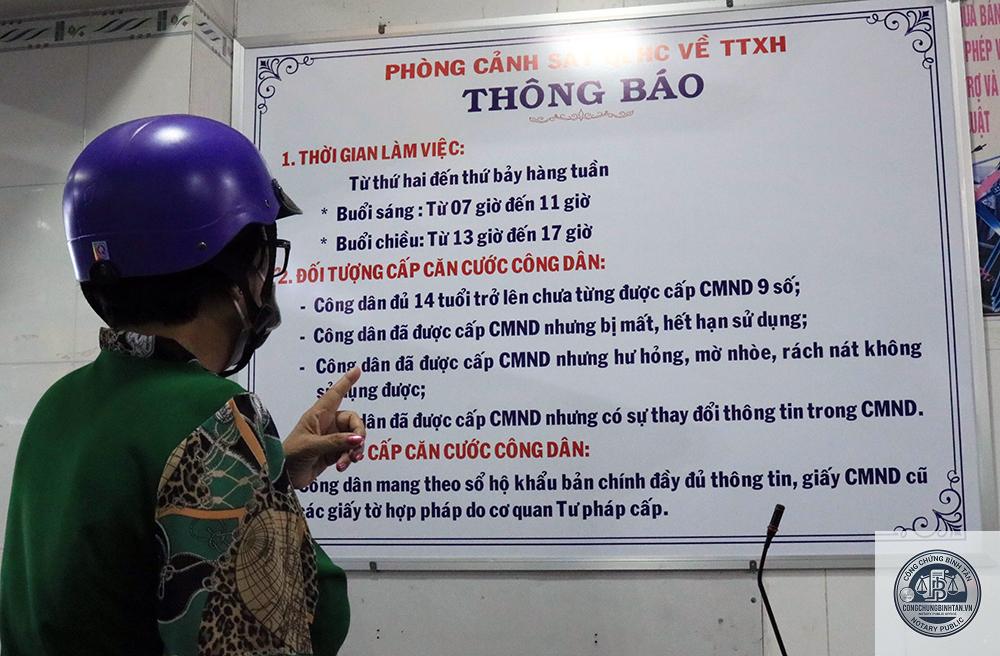 căn cước c&ocirc;ng d&acirc;n c&oacute; l&agrave;m buổi tối kh&ocirc;ng - H&igrave;nh 3