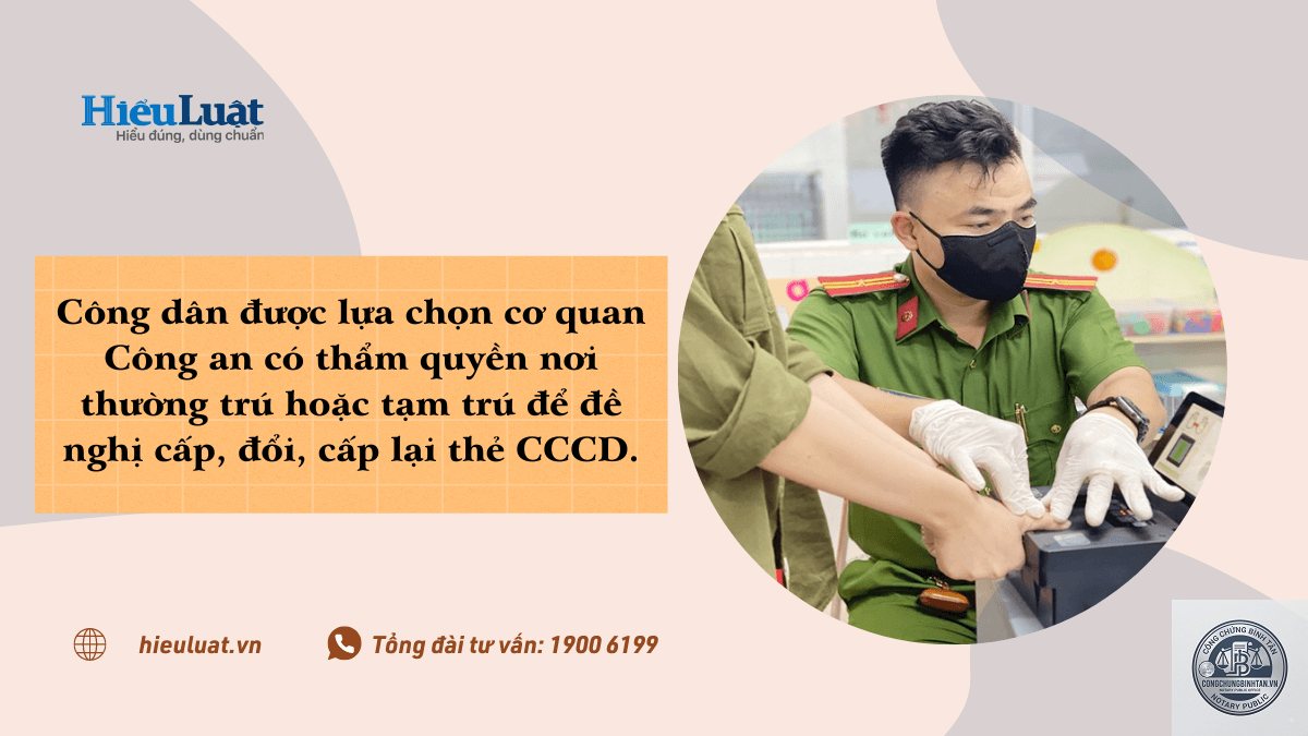 căn cước công dân có làm chủ nhật không - Hình 3