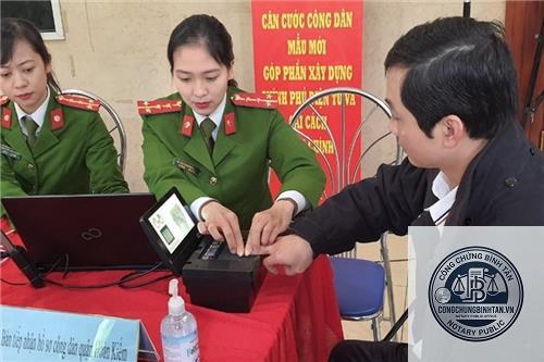 căn cước công dân có làm thứ 7 không - Hình 3