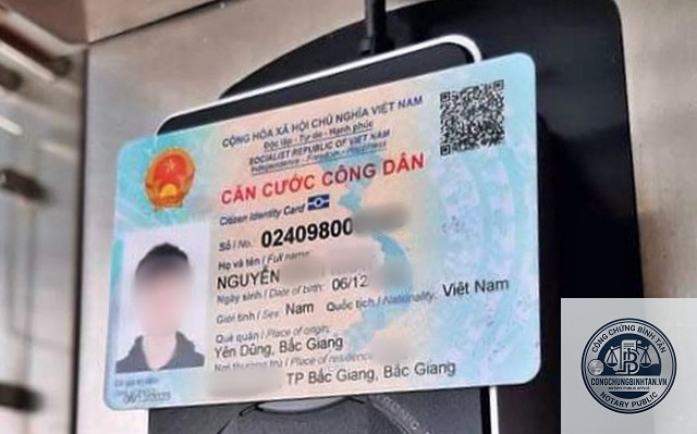 căn cước c&ocirc;ng d&acirc;n c&oacute; thay đổi số kh&ocirc;ng - H&igrave;nh 4