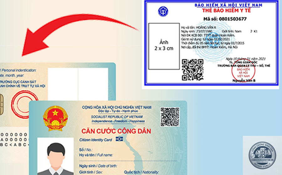 căn cước công dân có thay thế bảo hiểm y tế không - Hình 3