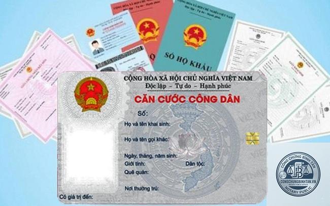 căn cước c&ocirc;ng d&acirc;n c&oacute; thay thế hộ khẩu kh&ocirc;ng - H&igrave;nh 2
