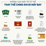 Căn cước công dân dùng để đi máy bay được không? Quy định mới nhất và những điều cần biết căn cước công dân dùng để đi máy bay được không
