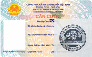 căn cước c&ocirc;ng d&acirc;n d&ugrave;ng để đi nước ngo&agrave;i được kh&ocirc;ng - H&igrave;nh 2