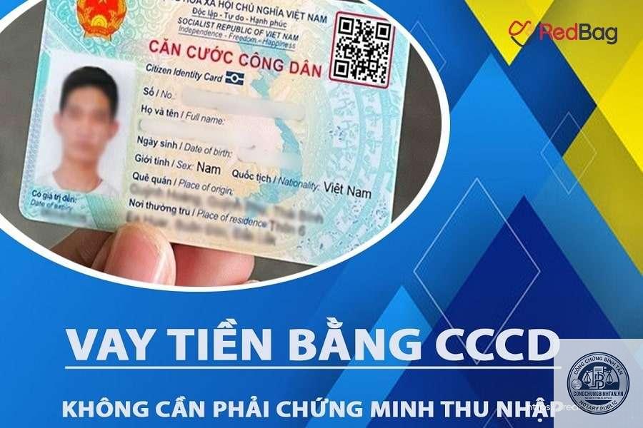 căn cước công dân dùng để vay ngân hàng được không - Hình 4