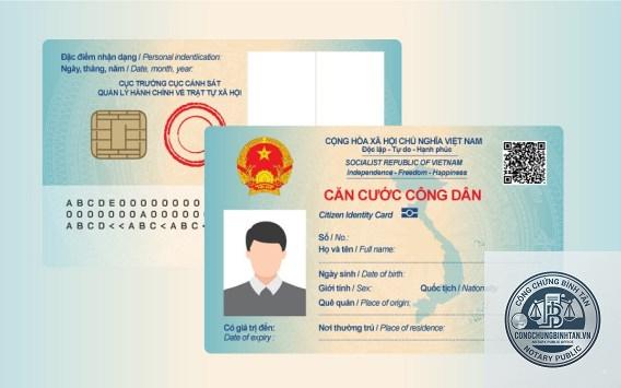 căn cước công dân dùng để vay ngân hàng được không - Hình 5