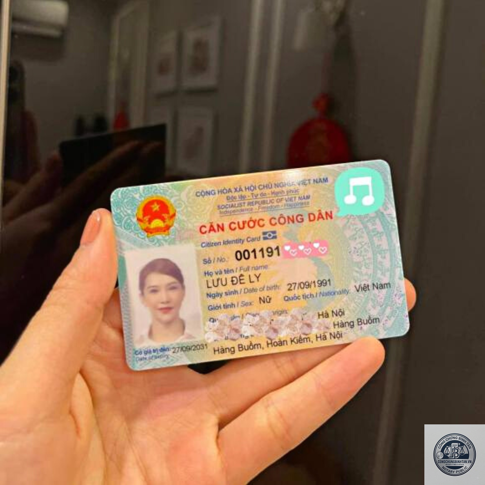 căn cước c&ocirc;ng d&acirc;n gắn chip c&oacute; thời hạn bao l&acirc;u - H&igrave;nh 4