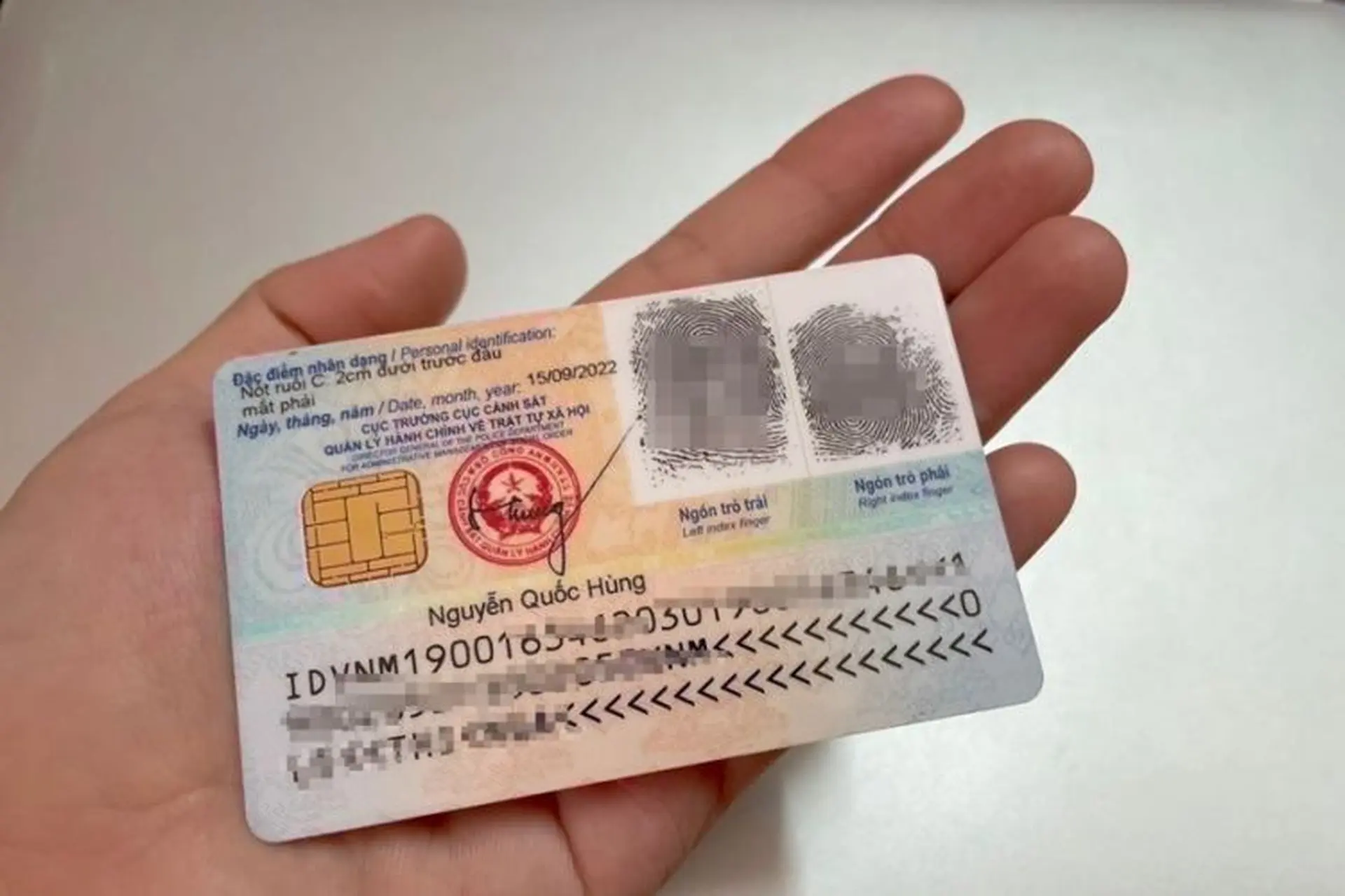 căn cước công dân hết hạn - Hình 4