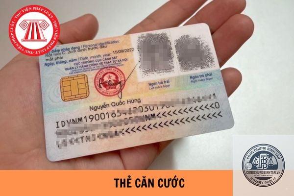 căn cước c&ocirc;ng d&acirc;n hết hạn c&oacute; bị phạt kh&ocirc;ng - H&igrave;nh 5