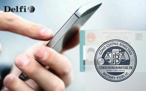 căn cước công dân không quét được mã qr