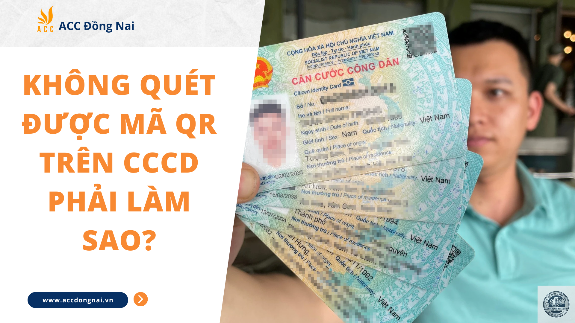 căn cước c&ocirc;ng d&acirc;n kh&ocirc;ng qu&eacute;t được m&atilde; qr - H&igrave;nh 4