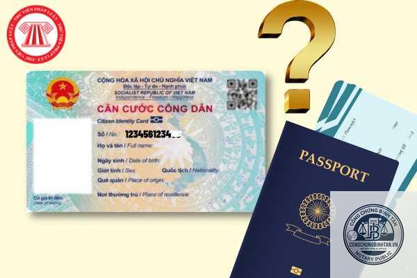 căn cước công dân là gì