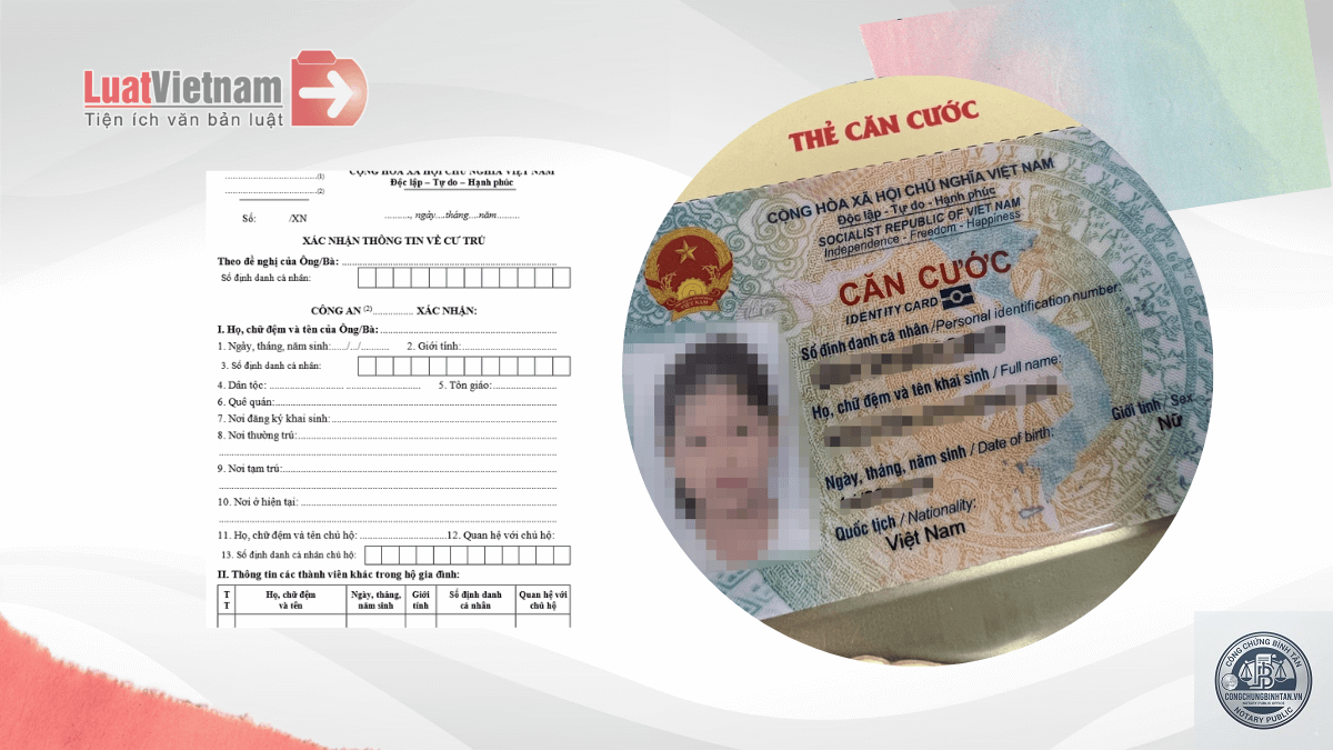 căn cước công dân làm tại nơi tạm trú - Hình 3