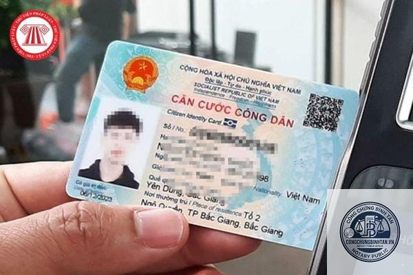 căn cước c&ocirc;ng d&acirc;n l&agrave;m tại nơi thường tr&uacute; - H&igrave;nh 3