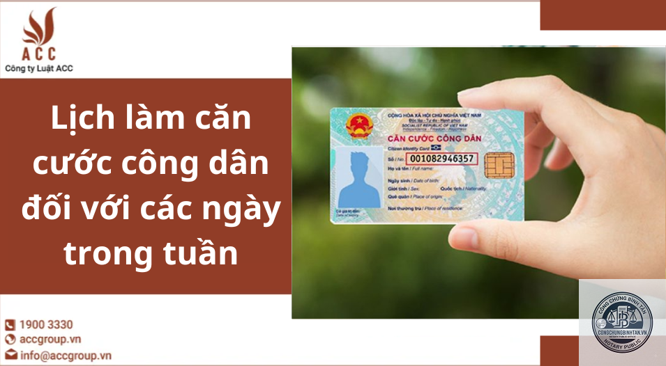 căn cước công dân làm trong ngày được không - Hình 3