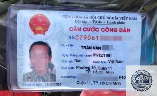 căn cước công dân sai ảnh - Hình 4