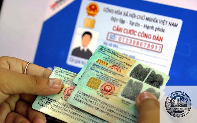 căn cước công dân sai giới tính - Hình 3