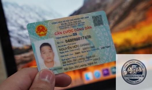 căn cước công dân sai giới tính - Hình 4