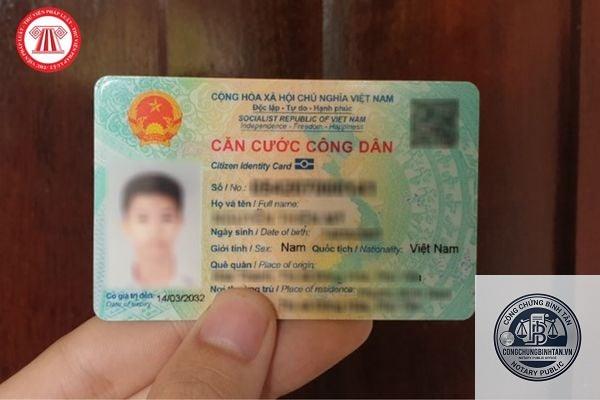 căn cước c&ocirc;ng d&acirc;n sai họ t&ecirc;n - H&igrave;nh 2