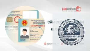 căn cước công dân sai ngày sinh