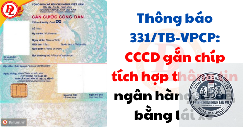căn cước c&ocirc;ng d&acirc;n t&iacute;ch hợp th&ocirc;ng tin ng&acirc;n h&agrave;ng - H&igrave;nh 4
