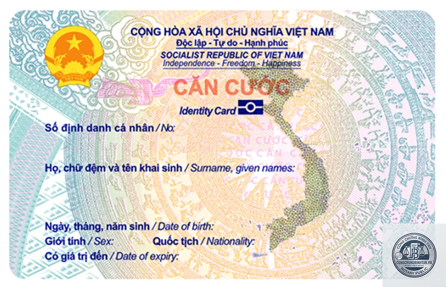 căn cước c&ocirc;ng d&acirc;n trẻ em cần giấy tờ g&igrave; - H&igrave;nh 4