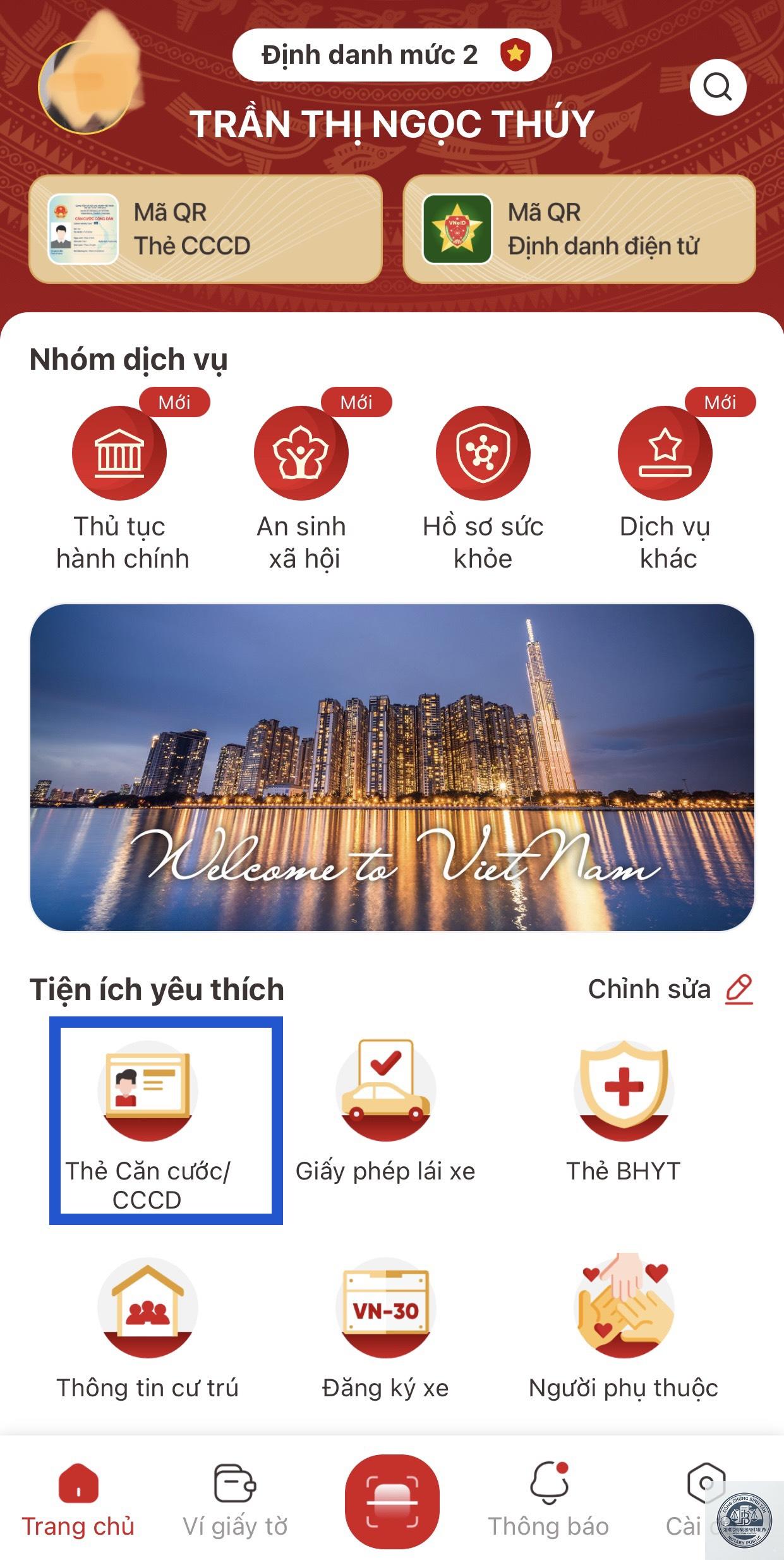 căn cước điện tử - Hình 4