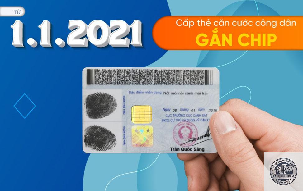 căn cước gắn chip - Hình 3