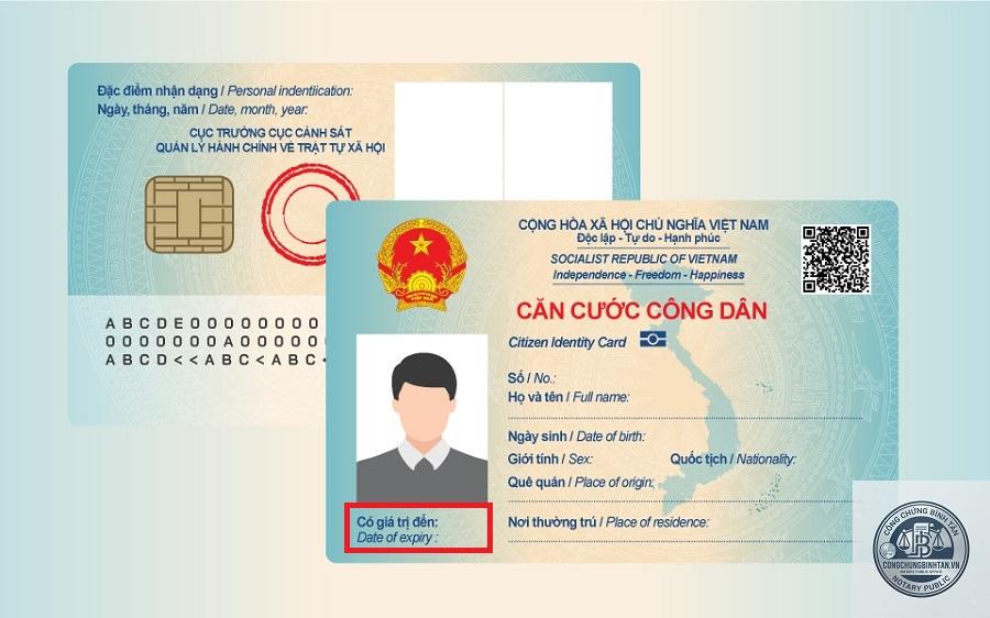 căn cước hết hạn có dùng được không - Hình 3