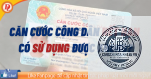 căn cước hết hạn có dùng được không