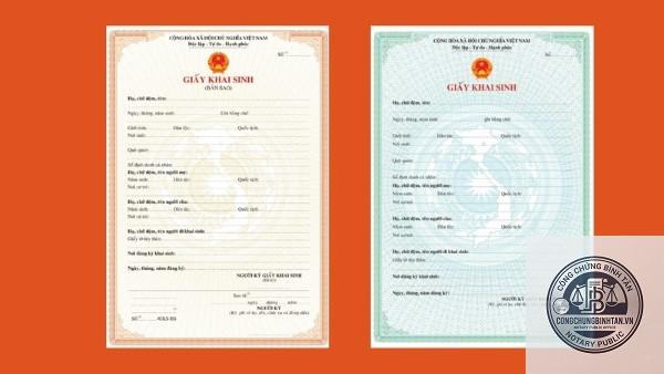 cấp bản sao giấy khai sinh online - H&igrave;nh 4