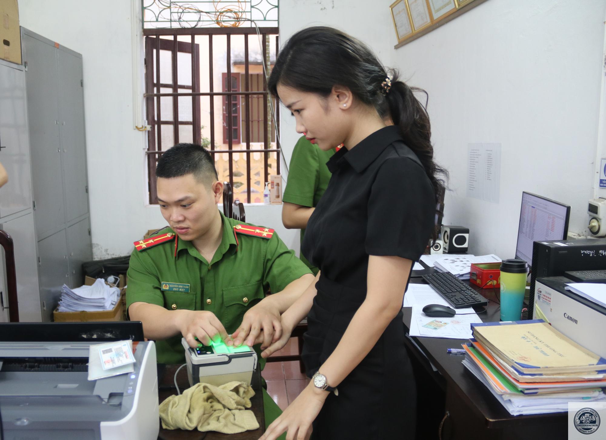 cấp đổi căn cước - Hình 5