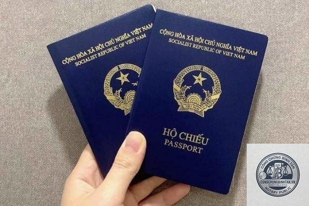 cấp hộ chiếu khẩn