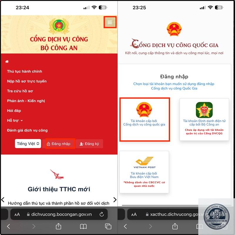 cấp lại căn cước công dân - Hình 2