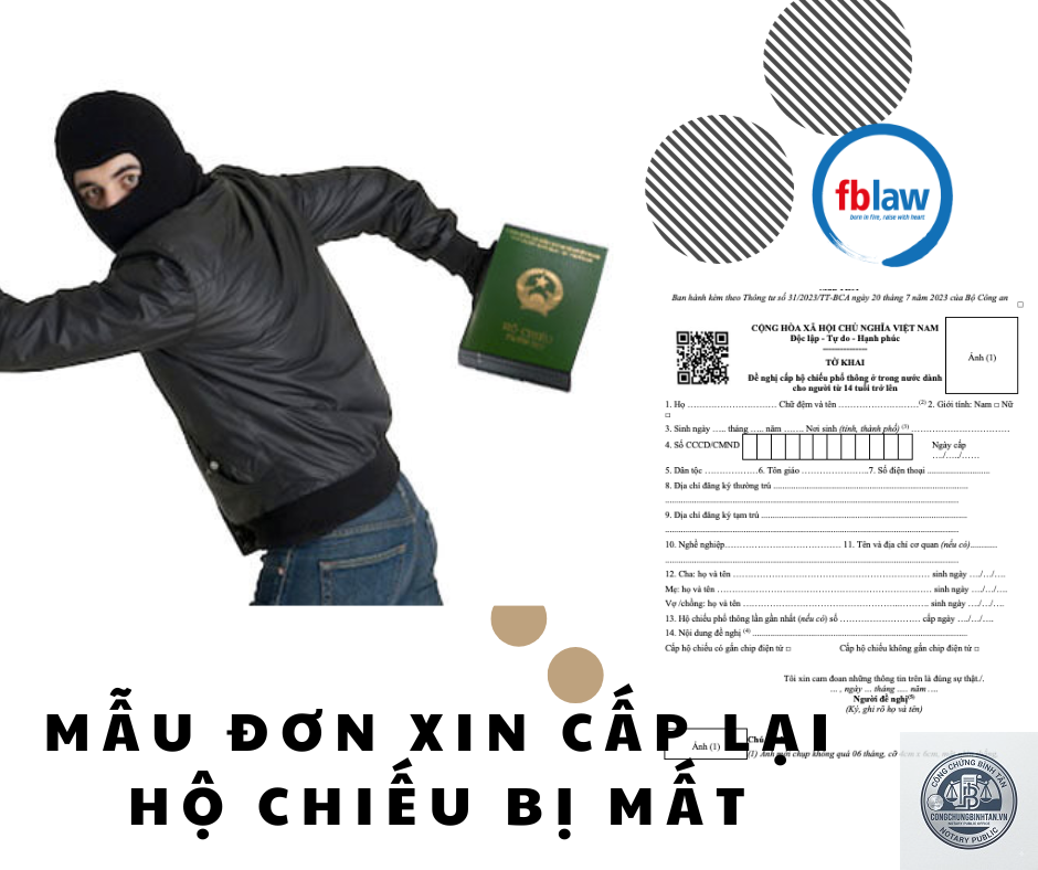 cấp lại hộ chiếu bị mất - H&igrave;nh 5