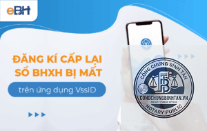 cấp lại sổ bảo hiểm xã hội online