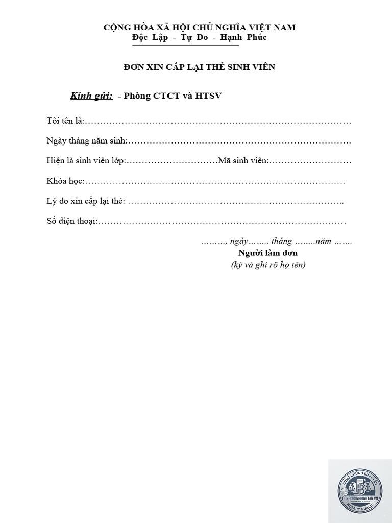 cấp lại thẻ sinh vi&ecirc;n - H&igrave;nh 4