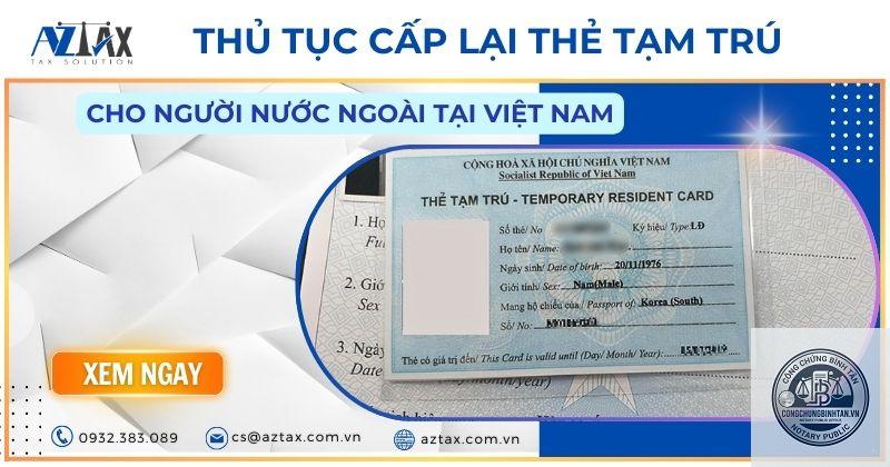 cấp lại thẻ tạm tr&uacute; - H&igrave;nh 4