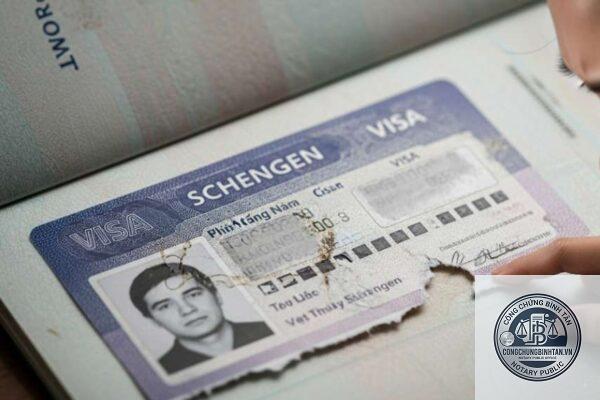 cấp lại visa - Hình 2