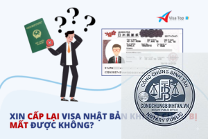 cấp lại visa